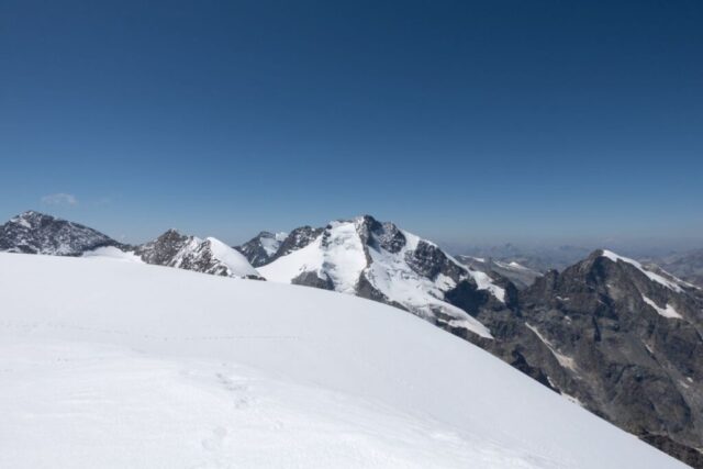 Piz Bernina