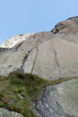 Riss und Verschneidung