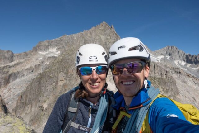 Gipfel Klein Bielenhorn