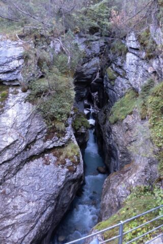 Rosenlauischlucht